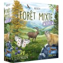 Forêt Mixte : Alpes (Ext.) - Kosch
