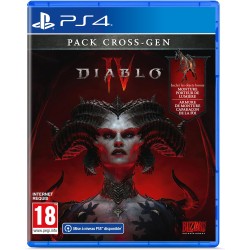 DIABLO IV : PACK CROSS GEN...