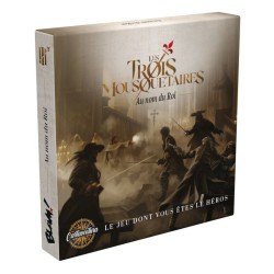 CARTAVENTURA : LES TROIS...