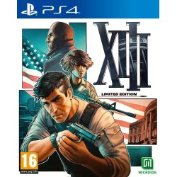 XIII Edition Limitée FR PS4...
