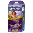 LORCANA - LE RETOUR D URSULA (4) - DECK MIRABEL & BRUNO - FR
