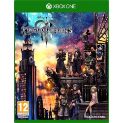 KINGDOM HEARTS III (3) XBOX...