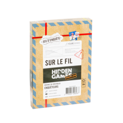 HIDDEN GAMES : SUR LE FIL -...