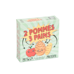 2 Pommes 3 Pains - Tommy...
