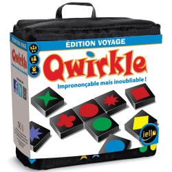 Qwirkle : Voyage - Susan...