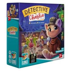 DETECTIVE CHARLIE - THEO...