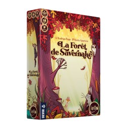 LA FORET DE SAVERNAKE -...