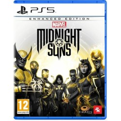 MARVEL MIDNIGHT SUNS...