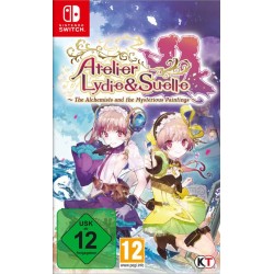 ATELIER LYDIE & SUELLE -...