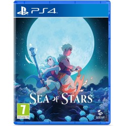 SEA OF STARS PS4 EURO