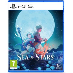 SEA OF STARS PS5 FR
