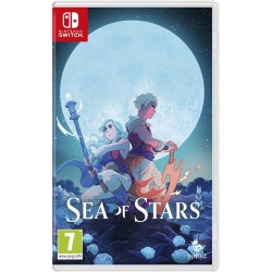 Sea Of Stars FR Switch
