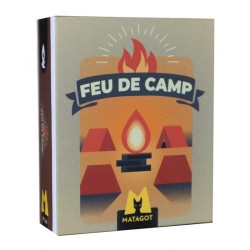 Feu de Camp - Rob Sparks