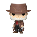 POP MARVEL 1374 WOLVERINE 50 ANS OLD MAN LOGAN