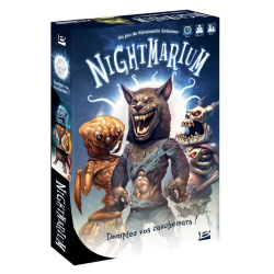 NIGHTMARIUM - KONSTANTIN...