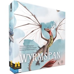 Wyrmspan - Connie Vogelmann