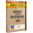 Dossiers Criminels : Mystère Dans La Vallée Des Rois - M. Rauscent, J. Brusa, J. Burghardt & M. Perrin