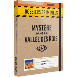 Dossiers Criminels :...