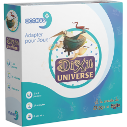 Dixit Universe : Access + -...