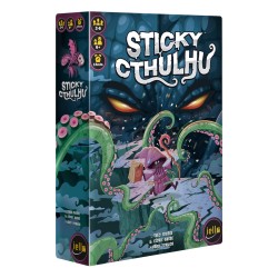 STICKY CTHULHU - THEO...