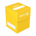 UG - Deck Case 100+ - Jaune / Yellow