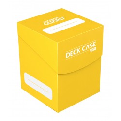 UG - Deck Case 100+ - Jaune...