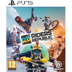 RIDERS REPUBLIC PS5 FR...