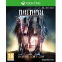 FINAL FANTASY XV EDITION ROYALE XBOX ONE FR