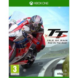 TT ISLE OF MAN XBOX ONE FR