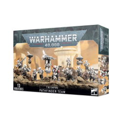 WAR40K - T AU EMPIRE :...
