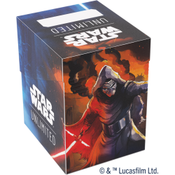 SWU - SOFT CRATE - DECK BOX...