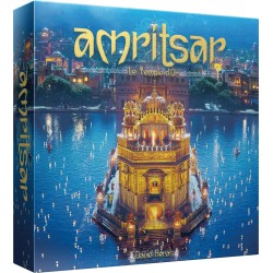 AMRITSAR : LE TEMPLE D OR -...