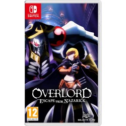 OVERLORD : ESCAPE FROM...