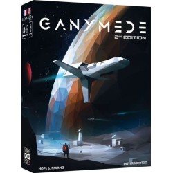GANYMEDE : 2NDE EDITION -...