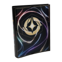 Lorcana - Portfolio 252 Cartes - Logo Illumineurs