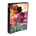 Lorcana - Portfolio 252 Cartes - Compilation