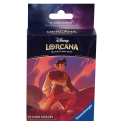 LORCANA - 65 SLEEVES : ALADDIN