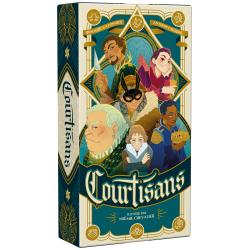 Courtisans - Romaric...