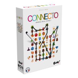 Connecto - Olivier Mahy