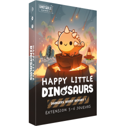 HAPPY LITTLE DINOSAURS :...