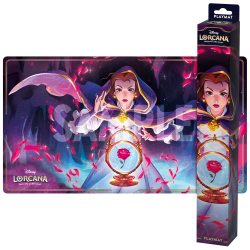 LORCANA - PLAYMAT : BELLE