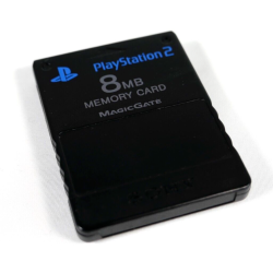 CARTE MEMOIRE PS2 : 8MB -...