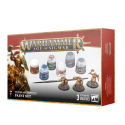 WARAOS - Stormcast Eternals : Paints Set - 60-10