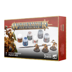 WARAOS - Stormcast Eternals...