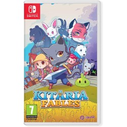 KITARIA FABLES SWITCH EURO...