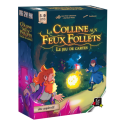LA COLLINE AUX FEUX FOLLETS : LE JEU DE CARTES - JENS-PETER SCHLIEMANN & BERNHARD WEBER