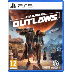 Star Wars : Outlaws FR PS5