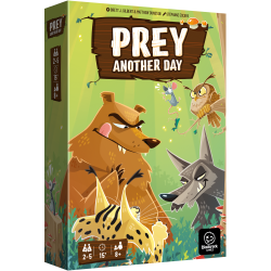 Prey Another Day - Brett J....