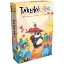 TAKENOKOLOR - ANTOINE BAUZAT & CORENTIN LEBRAT
