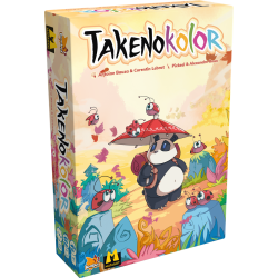 TAKENOKOLOR - ANTOINE...